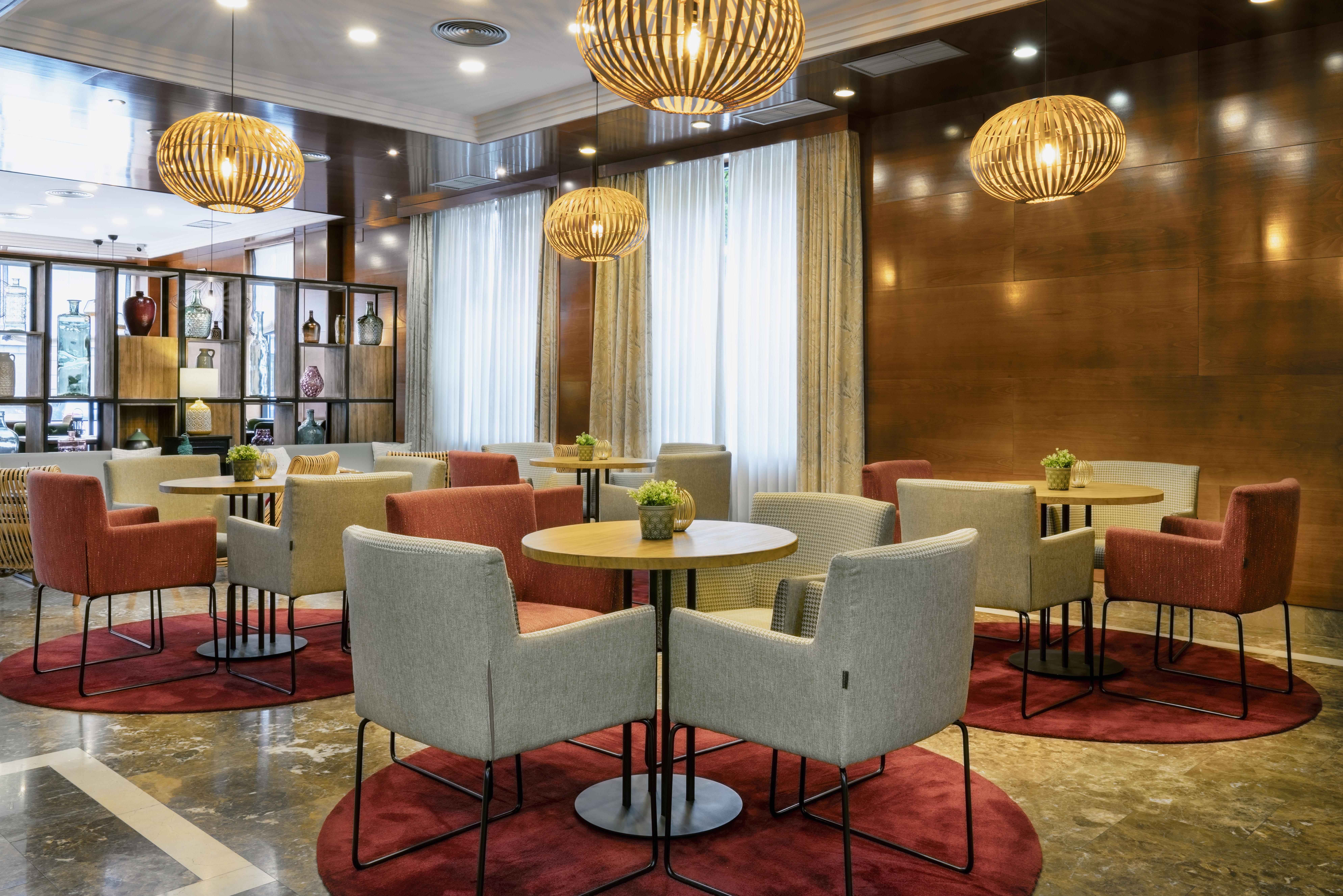 Vincci Ciudad De Σαλαμάνκα Εξωτερικό φωτογραφία