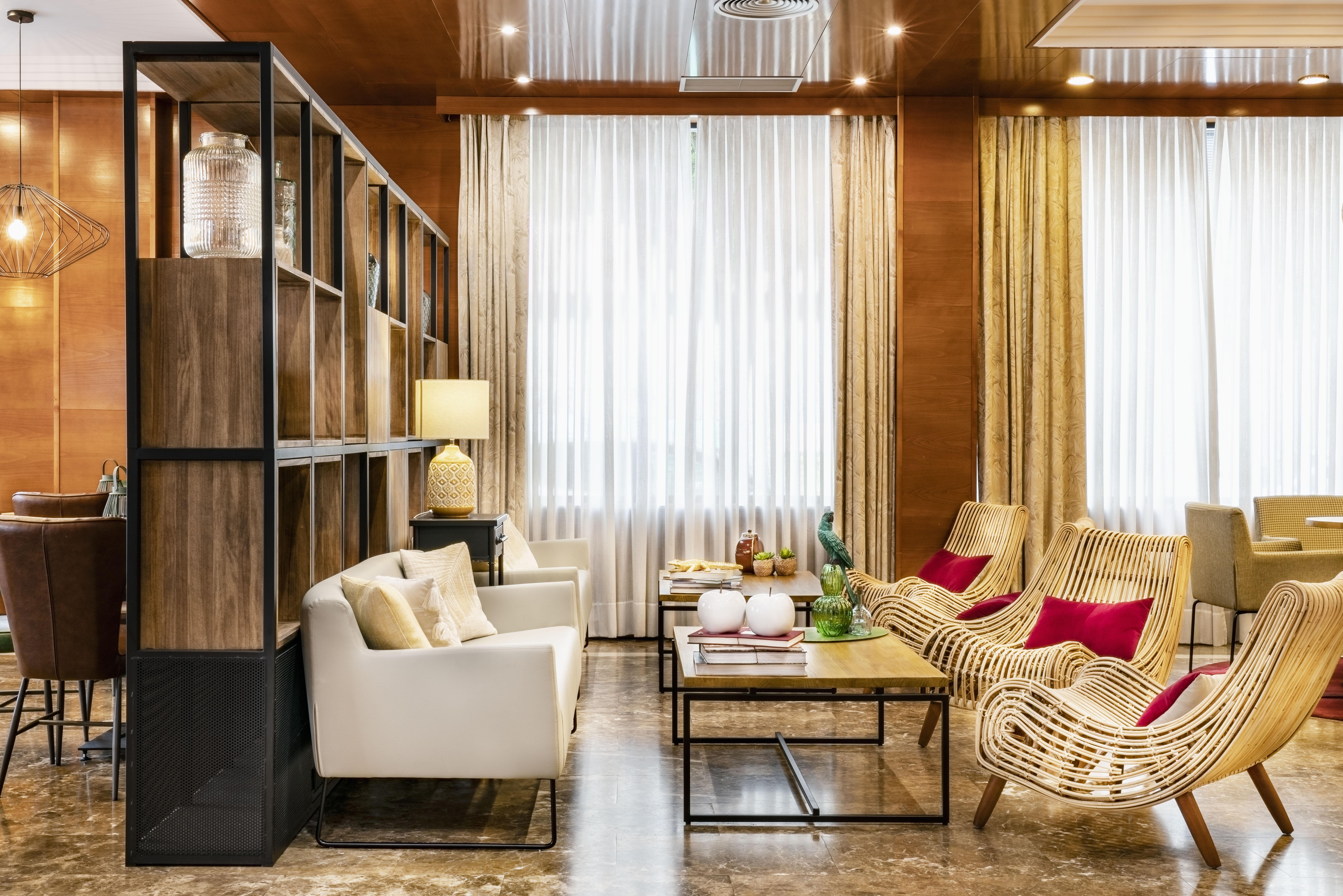 Vincci Ciudad De Σαλαμάνκα Εξωτερικό φωτογραφία
