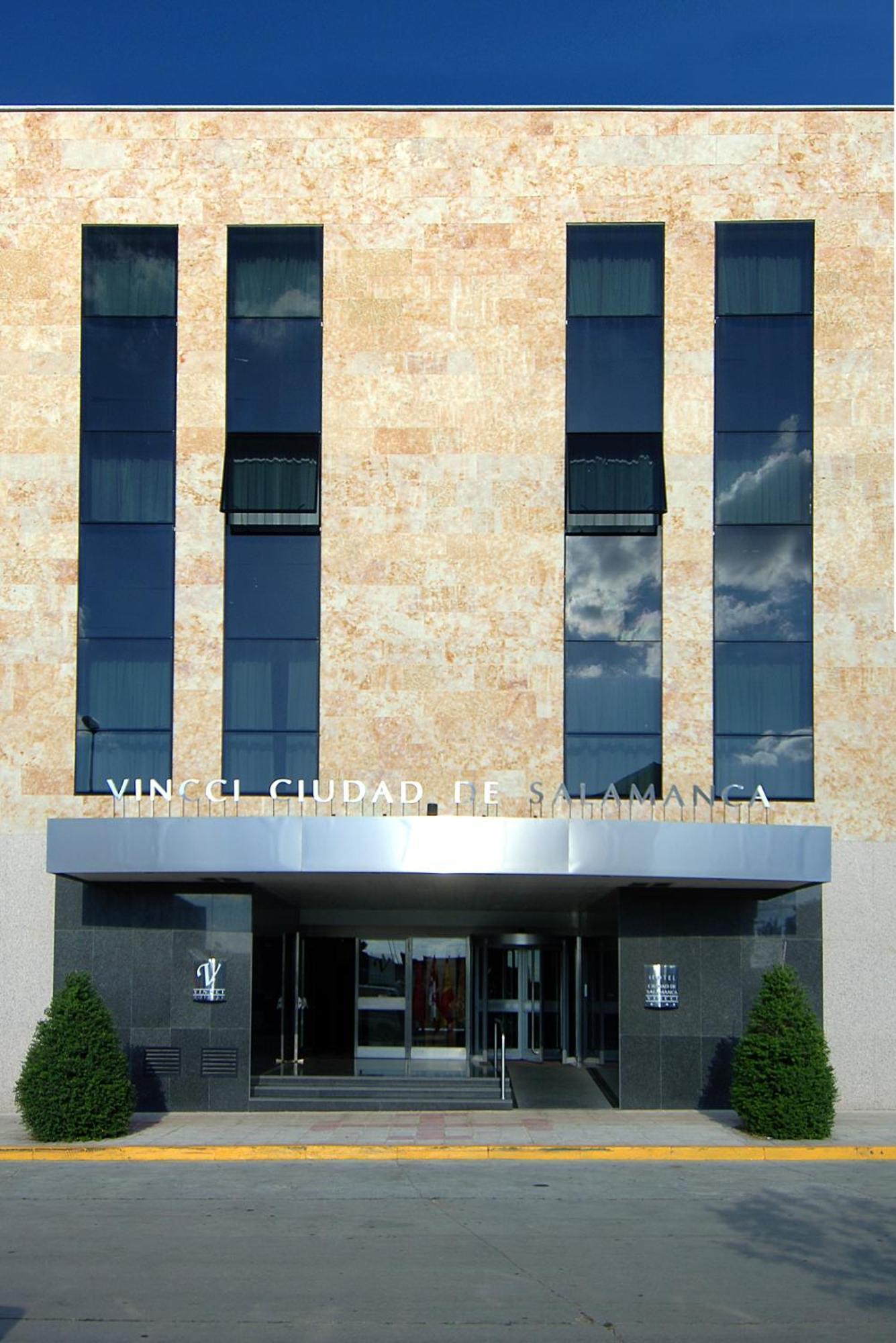Vincci Ciudad De Σαλαμάνκα Εξωτερικό φωτογραφία