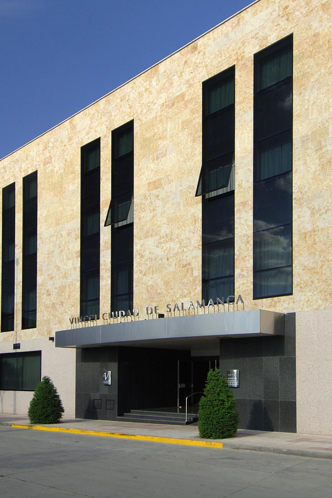 Vincci Ciudad De Σαλαμάνκα Εξωτερικό φωτογραφία
