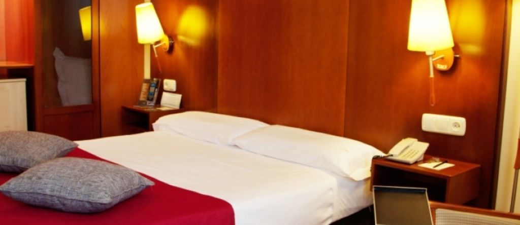 Vincci Ciudad De Σαλαμάνκα Εξωτερικό φωτογραφία