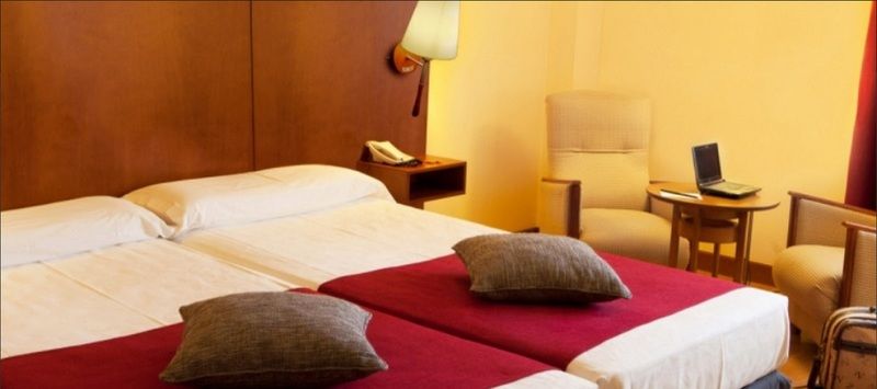 Vincci Ciudad De Σαλαμάνκα Εξωτερικό φωτογραφία