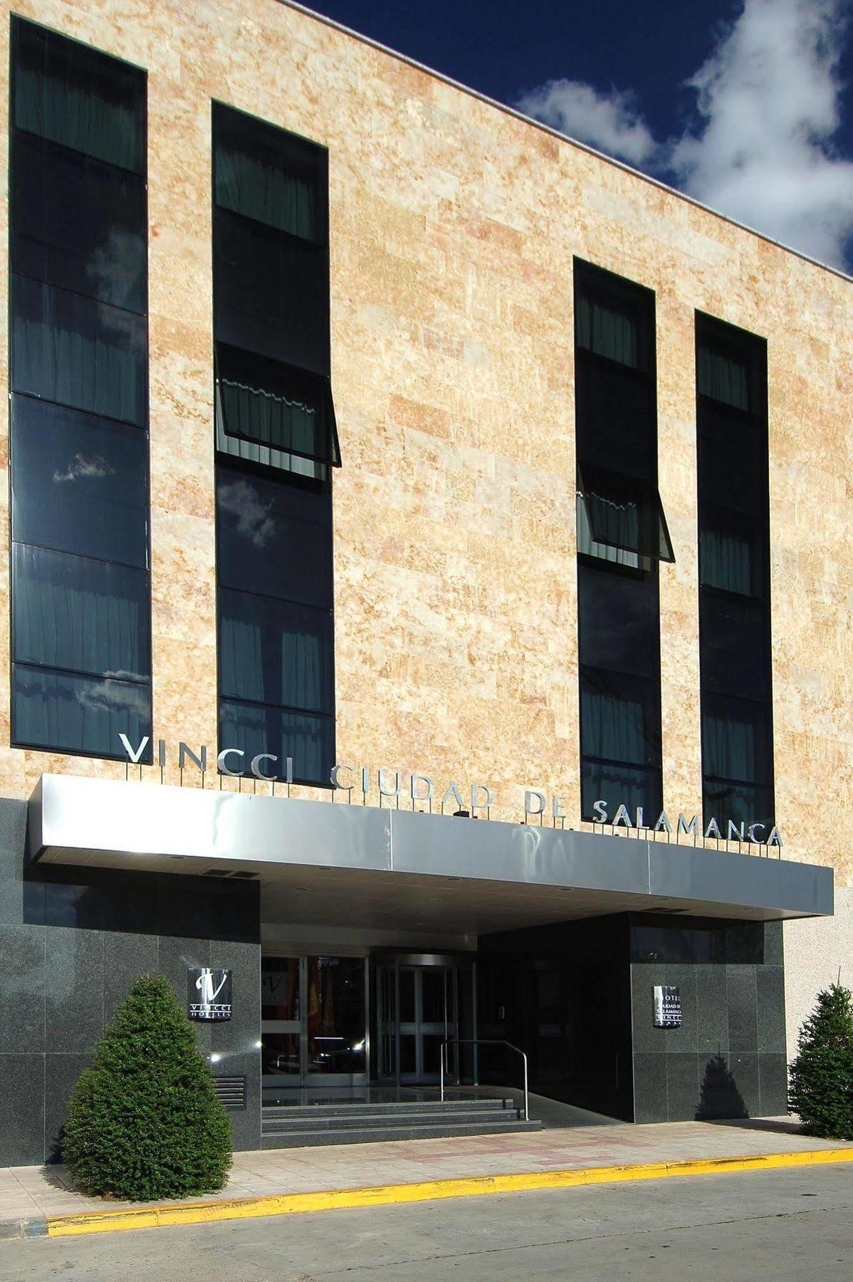 Vincci Ciudad De Σαλαμάνκα Εξωτερικό φωτογραφία